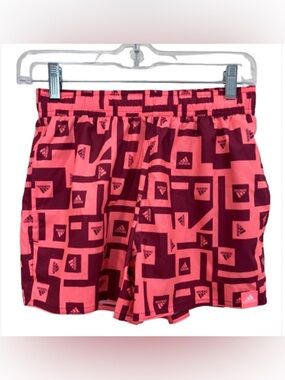 Size XS NWT Adidas Running Shorts
